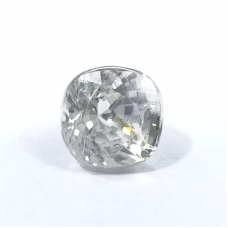 White Zircon 4.78 carat / 5.25 ratti